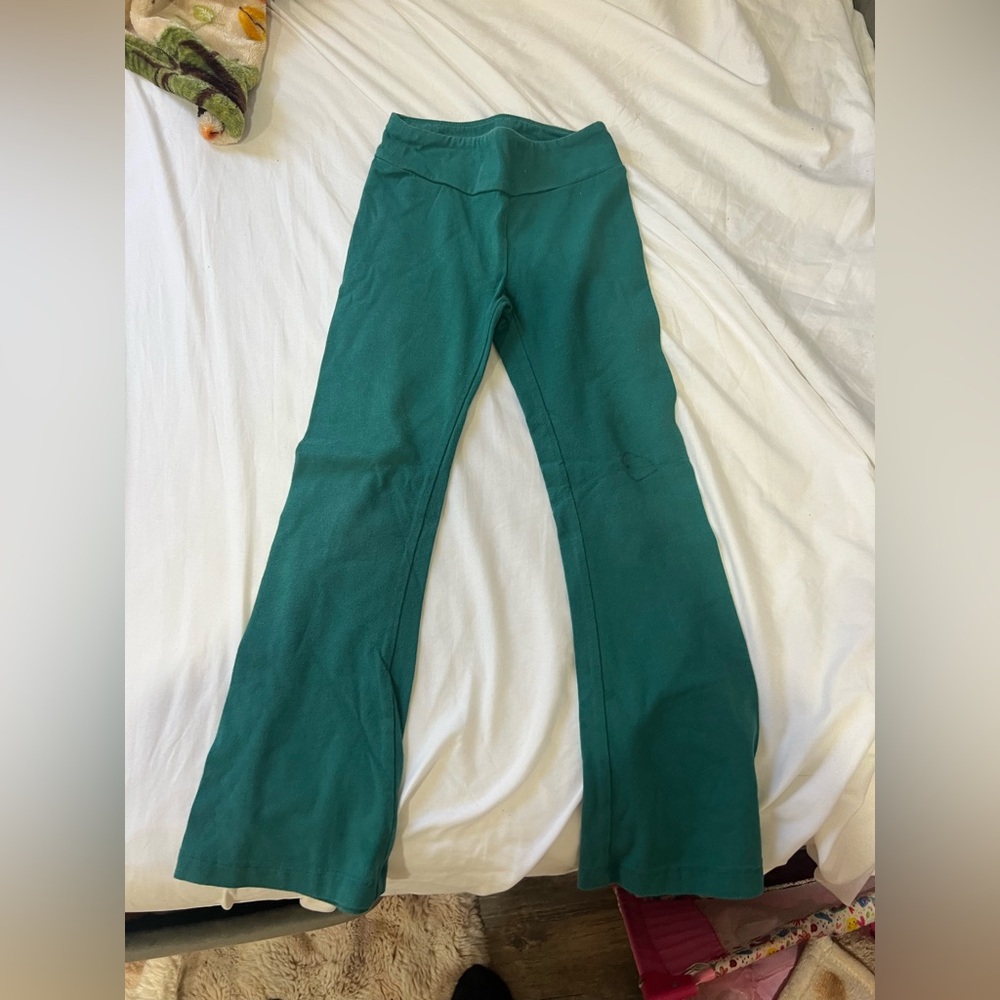 Teal Kids Bottoms